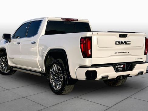 Used 2024 GMC Sierra 1500 Denali Ultimate w/ LPO, Utility Wall Package AWD/4WD image 22
