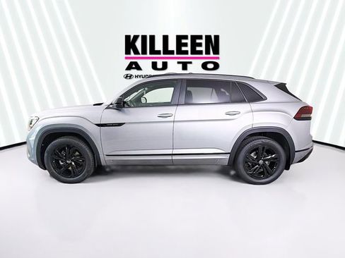 New 2026 Volkswagen Atlas Cross Sport SEL R-Line AWD/4WD image 4