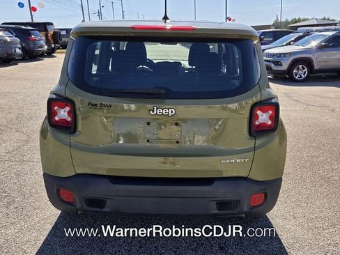 Used 2015 Jeep Renegade Sport w/ Power & Air Group FWD image 11