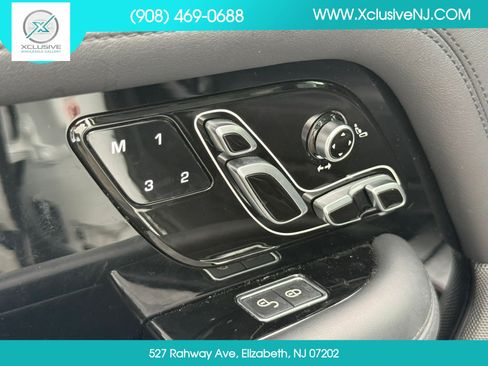 Used 2020 Land Rover Range Rover HSE AWD/4WD image 22