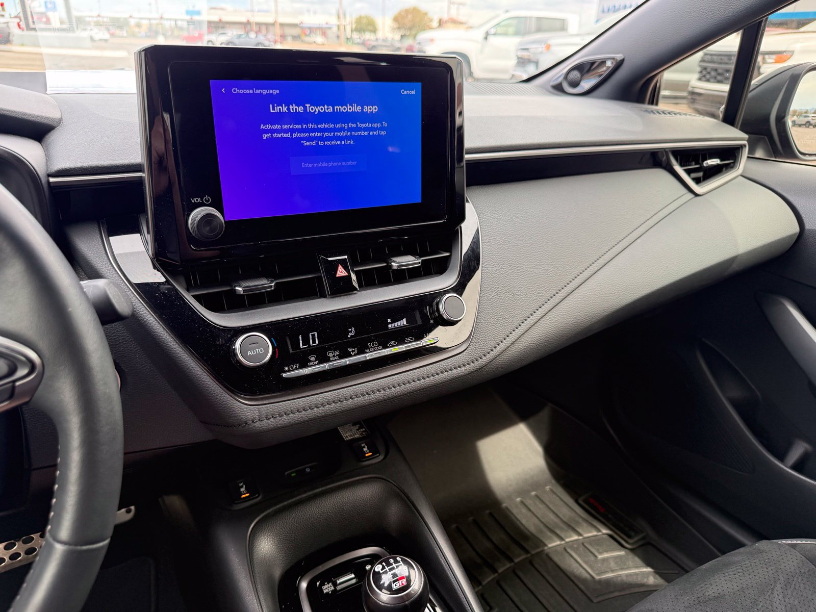 Used 2024 Toyota Corolla GR AWD/4WD image 25