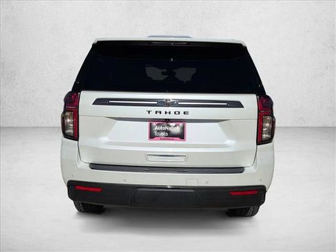 Used 2022 Chevrolet Tahoe Z71 w/ Luxury Package image 7