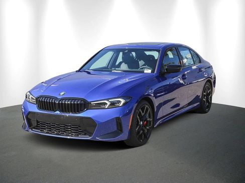 New 2026 BMW 330i Sedan w/ M Sport Package RWD image 3