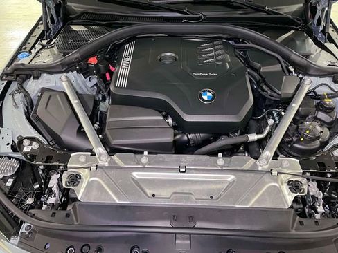 Used 2022 BMW 430i xDrive Convertible w/ M Sport Package AWD/4WD image 22