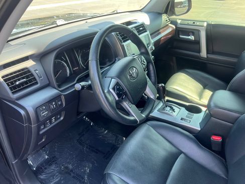 Used 2023 Toyota 4Runner Limited AWD/4WD image 11