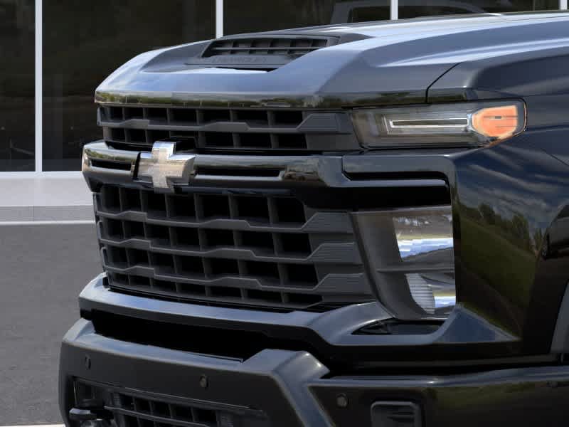 New 2026 Chevrolet Silverado 2500 Custom w/ Custom Value Package AWD/4WD image 13