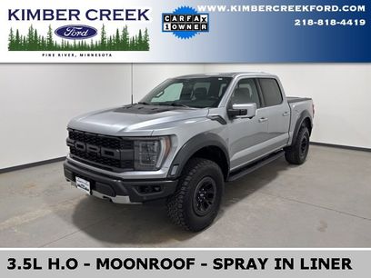 Used 2023 Ford F150 Raptor w/ Raptor Carbon Fiber Package