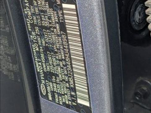 Used 2017 Hyundai Tucson SE image 24