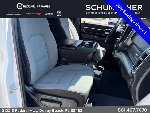 Certified 2024 RAM 1500 Big Horn AWD/4WD image 23