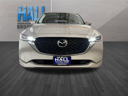 Certified 2024 MAZDA CX-5 AWD 2.5 S w/ Preferred Package image 7