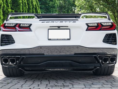 Used 2020 Chevrolet Corvette Stingray Premium Cpe w/ 3LT Preferred Equipment Group RWD image 20