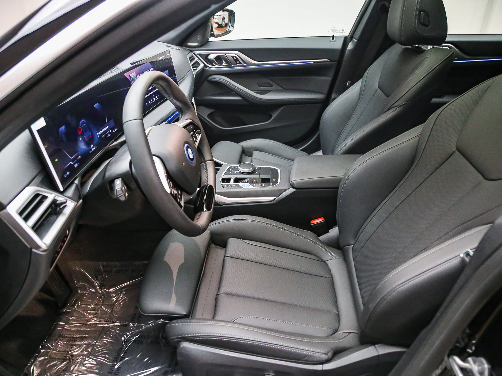 Used 2026 BMW i4 eDrive40 w/ Premium Package RWD image 19