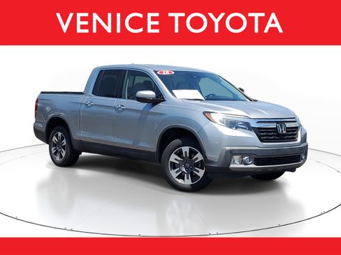 Used 2018 Honda Ridgeline RTL-E image 1