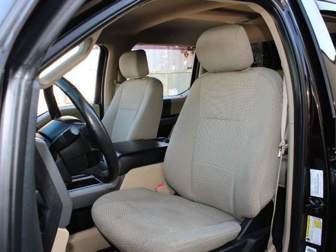 Used 2018 Ford F150 XLT w/ Equipment Group 302A Luxury RWD image 12