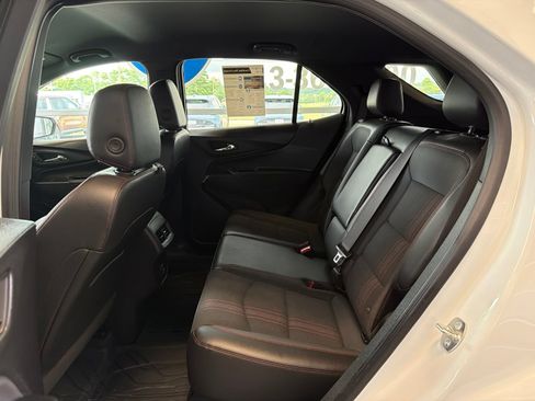 Used 2024 Chevrolet Equinox RS w/ LPO, Floor Liner Package FWD image 13