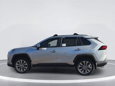 New 2025 Toyota RAV4 XLE Premium w/ Weather Package FWD image 5