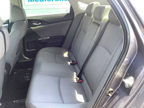 Certified 2017 Honda Civic EX-T image 13