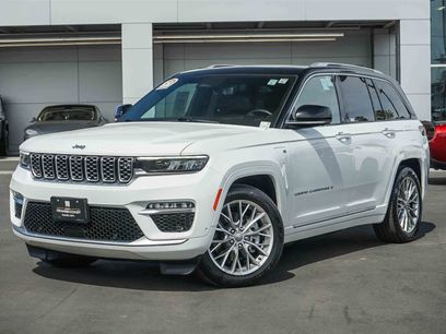 Used 2022 Jeep Grand Cherokee Summit w/ Advanced Protech Group IV