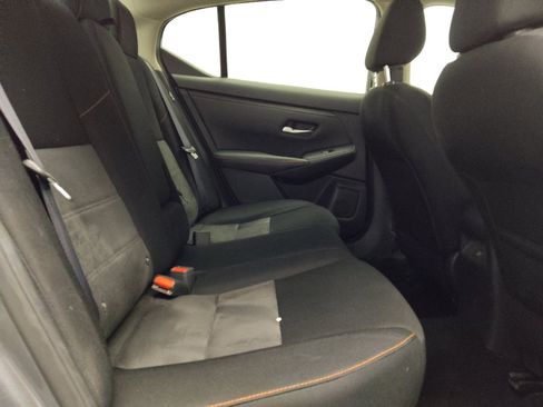 Used 2020 Nissan Sentra SR FWD image 19