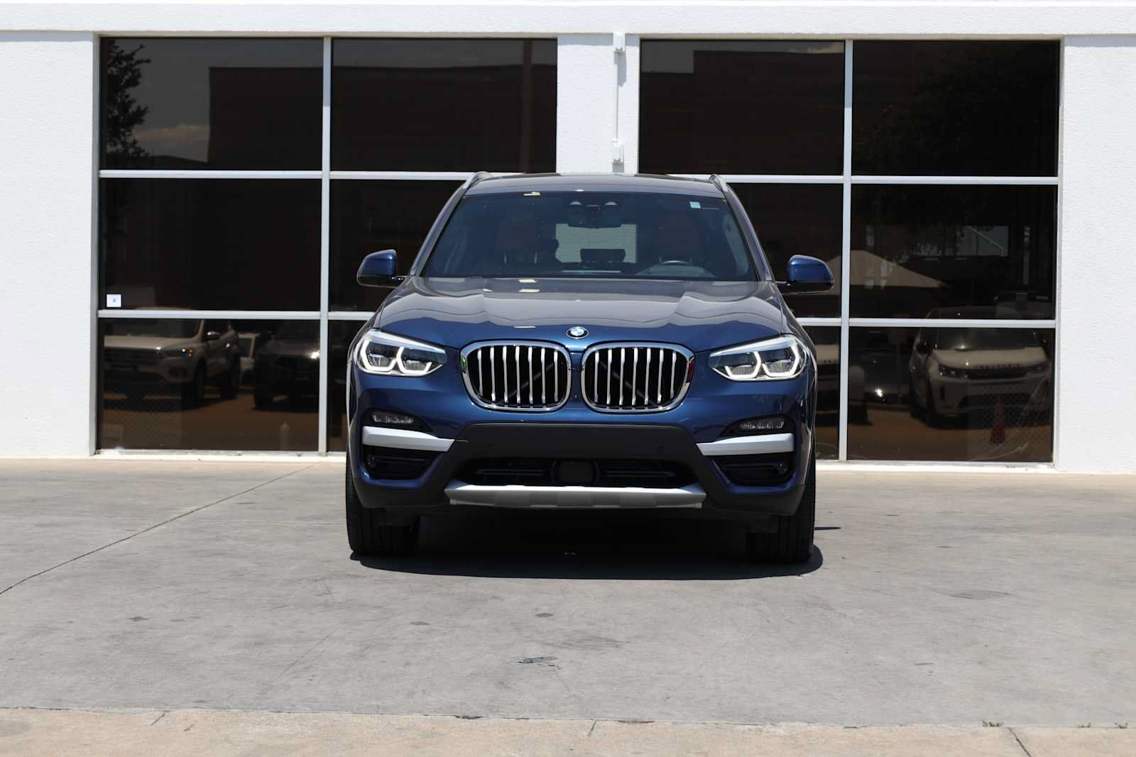 Used 2021 BMW X3 xDrive30i w/ Executive Package AWD/4WD image 6