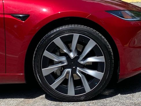 Used 2024 Tesla Model 3 Standard Range RWD image 11
