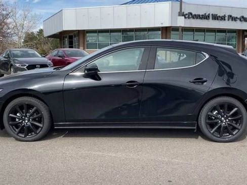 New 2026 MAZDA MAZDA3 2.5 S Hatchback w/ Premium Pkg image 5
