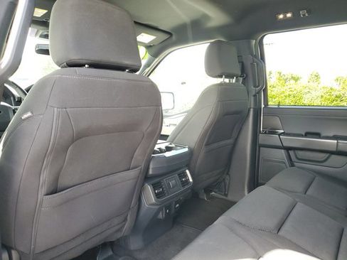 Certified 2024 Ford F150 XLT w/ XLT Black Appearance Package image 11