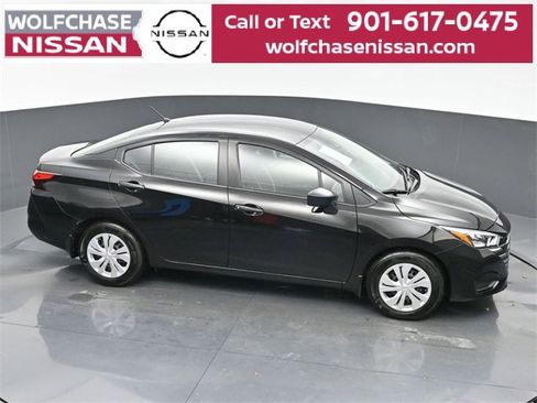 Used 2025 Nissan Versa S w/ Trunk Package image 36