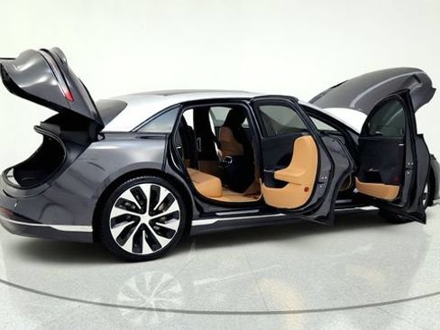 Used 2023 Lucid Air Grand Touring AWD/4WD image 19