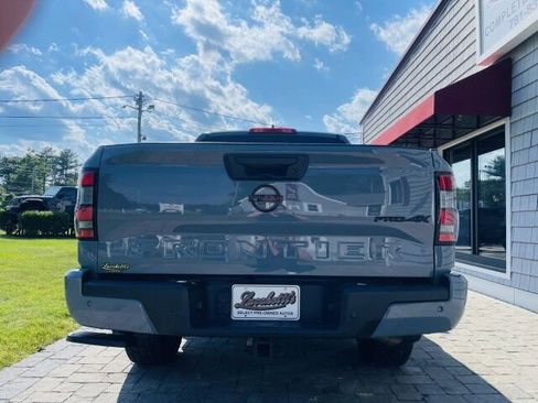 Used 2023 Nissan Frontier PRO-4X w/ Pro-4X Premium Package AWD/4WD image 6