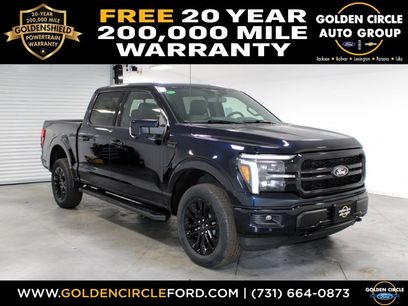New 2026 Ford F150 Lariat w/ Equipment Group 501A Mid