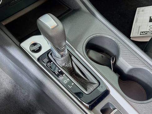 New 2026 Nissan Altima 2.5 SV AWD/4WD image 14
