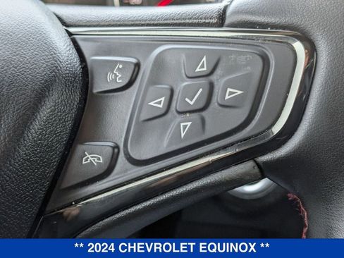 Used 2024 Chevrolet Equinox RS image 21
