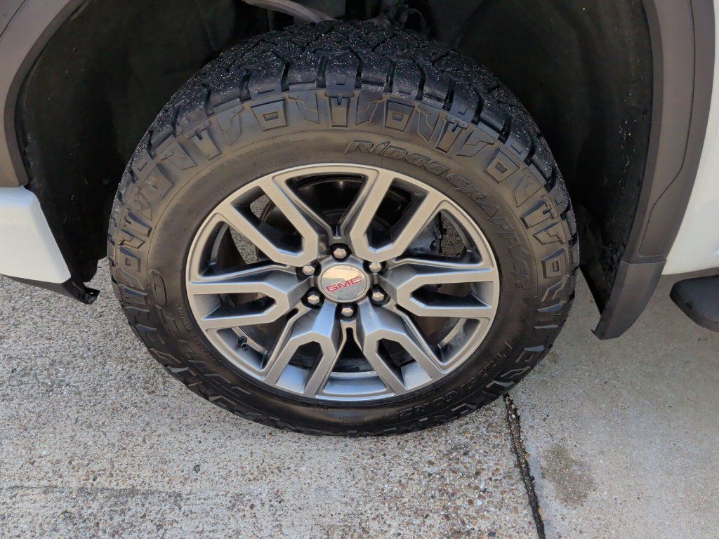 Used 2021 GMC Sierra 1500 AT4 w/ AT4 Premium Package AWD/4WD image 50