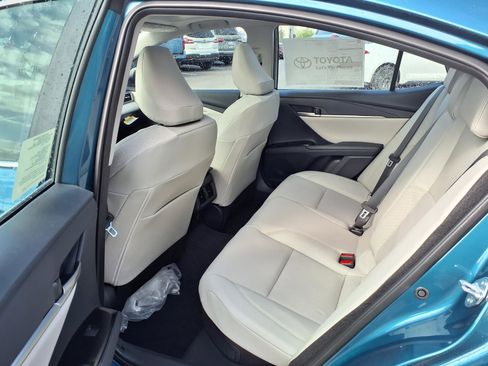 New 2026 Toyota Camry XLE FWD image 23