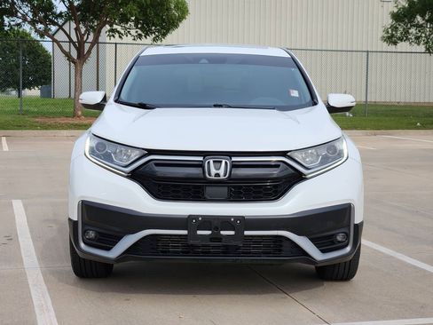 Used 2020 Honda CR-V EX-L image 2