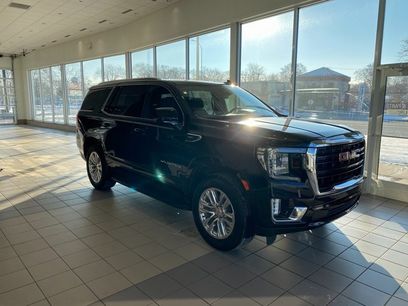 Used 2023 GMC Yukon SLE w/ Gmc Pro Safety Plus Package