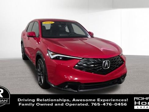 Used 2025 Acura ADX A-Spec AWD/4WD image 3