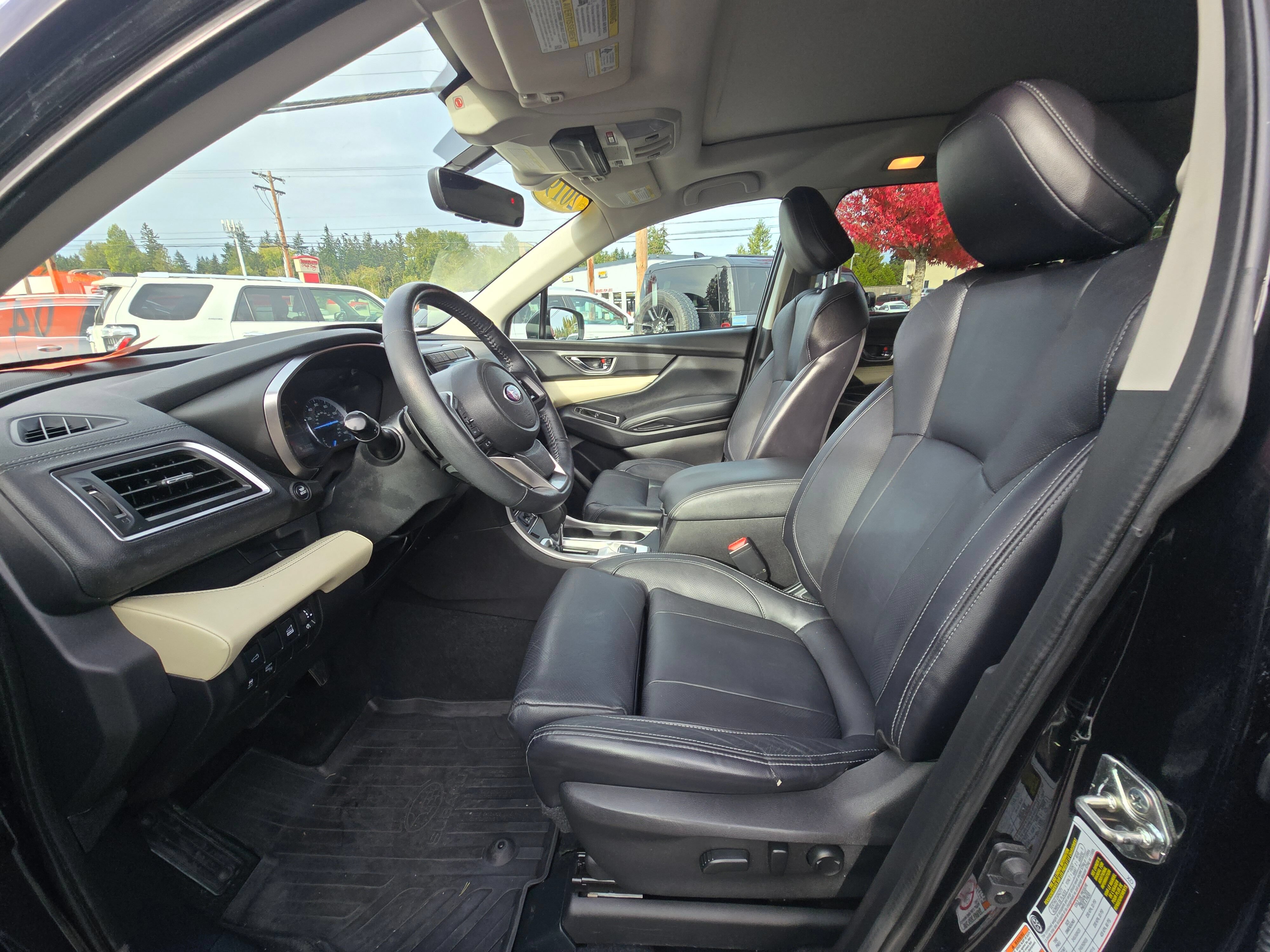 Used 2019 Subaru Ascent Limited AWD/4WD image 21