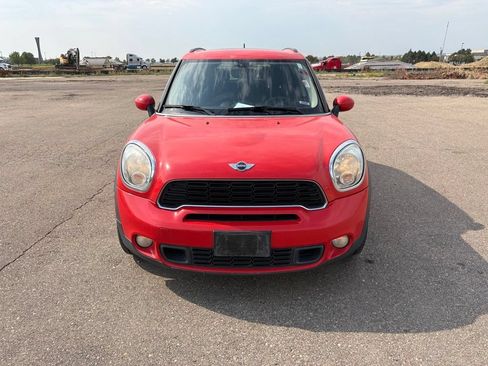 Used 2012 MINI Cooper Countryman S AWD/4WD image 2