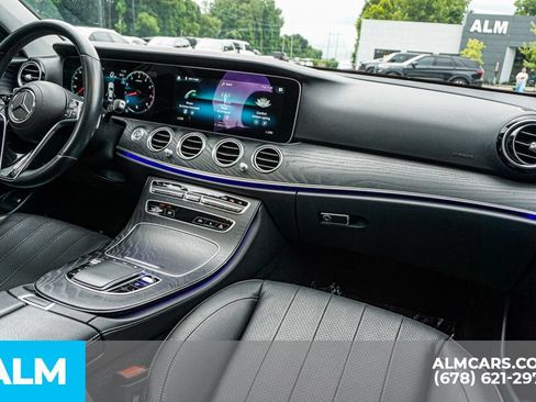 Used 2023 Mercedes-Benz E 350 Sedan w/ Premium Package image 23