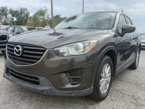 Used 2016 MAZDA CX-5 Sport FWD image 4