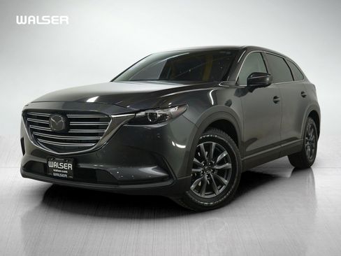 Used 2023 MAZDA CX-9 Touring image 1