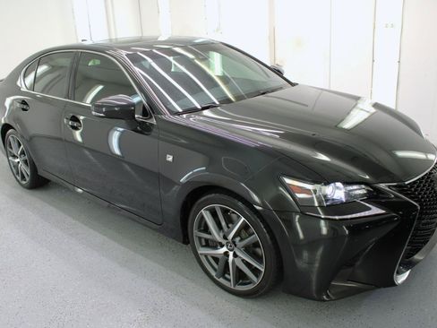 Used 2018 Lexus GS 350 F Sport RWD image 11