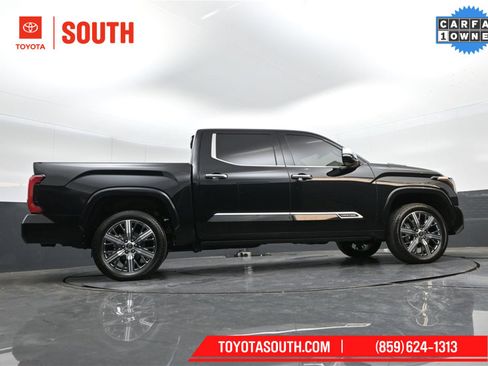 Used 2022 Toyota Tundra Capstone image 33