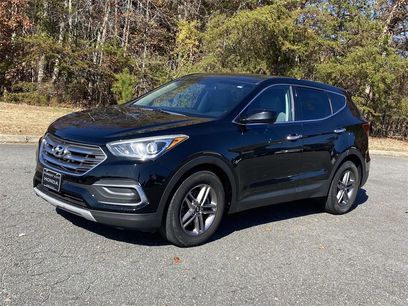 Used 2018 Hyundai Santa Fe Sport