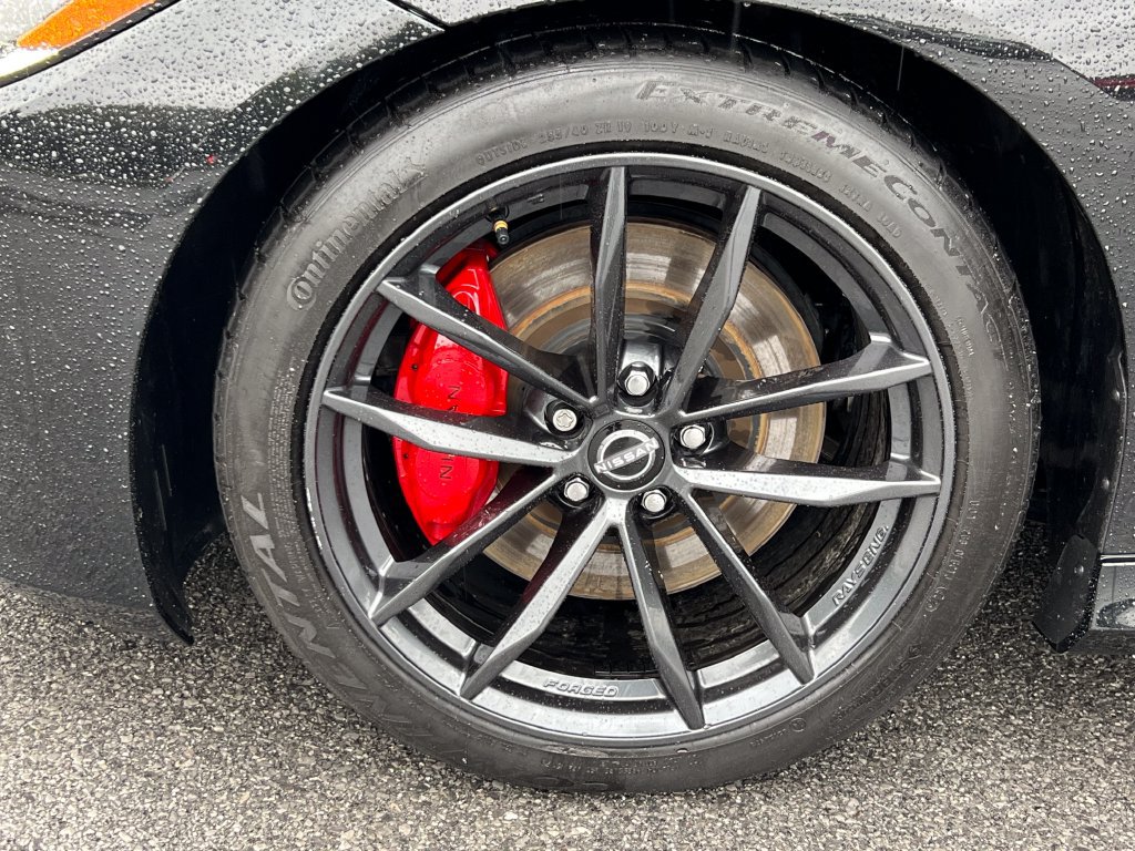 Used 2024 Nissan Z Performance w/ Floor Mat Package RWD image 14