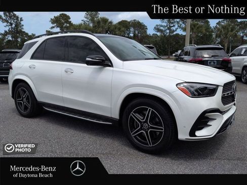 Certified 2024 Mercedes-Benz GLE 450 4MATIC image 1