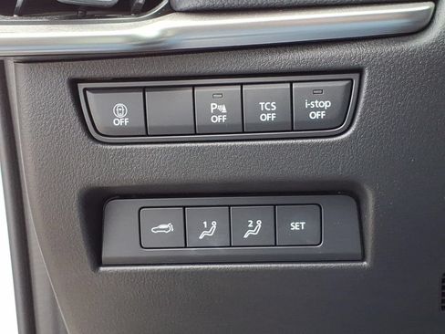 Certified 2025 MAZDA CX-90 3.3 Turbo w/ Premium Sport Pkg AWD/4WD image 17