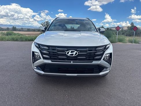 Used 2025 Hyundai Tucson SEL AWD/4WD image 10